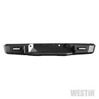 58-241705 Westin Hdx Rear Bumper Fits Super Duty 707742079652