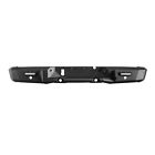 58-261005s Westin Hdx Rear Bumper 707742068793 58-261005s Westin Hdx Rear Bumper 707742068793