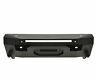 58-411155 Westin Textured Black Pro Series Winch Capable Front 707742102855