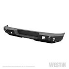 59-82025 Westin Rear Bumper Fits Wrangler Jl