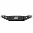 59-9505-12jk5 Westin Snyper Marksman Front Bumper Fits 06-16 Wrangler Jk 707742067642
