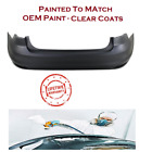 5c6807421hgru Aftermarket Products Painted Rear Bumper Cover Fits Volkswagen Jetta