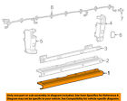 5ma20lahaa Mopar Ram Chrysler Oem