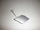 5n0-807-241gru 5n0-807-241-a Gru Volkswagen Vw Tiguan Frt Bumper Tow Hook Silver Oem