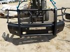 60-14080 Ranch Style Heavy Duty Front Bumper Titan Xd
