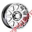 6032-2936 Pro Alloy 6032 Chrome Series Xtreme Finish Comp Alloys