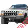610-114 Olympic 4x4 Products Front End Guard In Textured Black