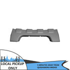 Fo1095220 615343323145 Aftermarket Replacement New Front Bumper Valance Skid Plate For Ford