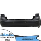 Ch1100972 615343890371 Aftermarket Replacement Rear Bumper Cover For Single Exhaust Dodge Journey