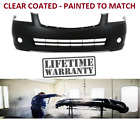 62022zb000 Aftermarket Replacement Painted Front Bumper Cover Fits Nissan Altima Capa