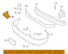 620409e000 Nissan Oem 98-01 Altima