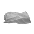 620581ca0a Brand New For Infiniti Fits Bumper Cover Support Rail