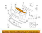 62090cd000 Nissan Oem 03-05 350z