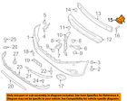 622103ja0a Nissan Oem Front Bracket Right