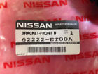 62222-et00a 62222et00a Nissan Oem Sentra Fr Bracket Right