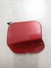 622a0-5ha0a Nissan Rogue Front Bumper Tow Hook Eye Cover Red