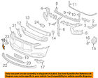 622a09nc0a Nissan Infiniti Oem 16-17