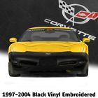 628-630 Front Custom Bra Corvette Mini Mask Bumper With 686420021339