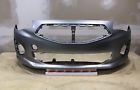 6400d340 Mitsubishi Factory Oem Mirage Front Bumper Cover Silver Metallic