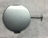 6410a-436ba Mitsubishi Motors Lancer Rear Bumper Tow Hook Cover Gray