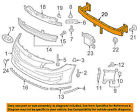 64900d5000 Kia Oem Optima Front Bumper Reinforcement Bar Rebar