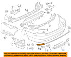 66209233038 Bmw Oem 11-13 528i
