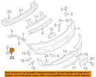 66209805528 Mini Oem Cooper Countryman Rear Aid Reverse Sensor