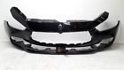 673001803 Maserati Ghibli Front Bumper Cover Black