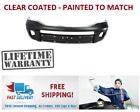 Ch1000872c 68001358aa Aftermarket Replacement Painted Front Bumper Cover Fits Dodge Ram Capa