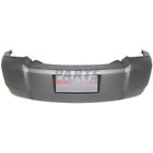 68004623ab Partzroot New Rear Bumper Cover Dual Exhaust Holes Fits Dodge
