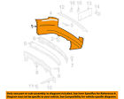 68041480ad Chrysler Rear Oem Bumper-bumper Cover