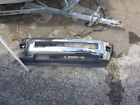 68045699aa Dodge Ram Front Bumper Assembly Fog Chrome Genuine Oem Excellent