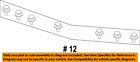 68053681aa Mopar Chrysler Oem Front