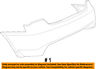 68084893ac Mopar Chrysler Oem Rear Cover