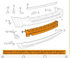 68091517aa 6809 1517 Aa Mopar Jeep Patriot New Oem Rear Bumper Face Foam