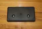 68141757aa Ram Front Bumper License Plate Bracket Holder Mount Frame