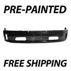 68160854ab Mbi Auto New Painted To Match Steel Front Bumper Direct
