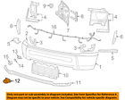 68171791aa Mopar Ram Chrysler Oem Front Hook