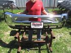 68183976ae Dodge Ram Chrome Front Bumper Assembly Oem