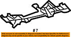 68381142aa Mopar Dodge Chrysler Oem Avenger Front Support Bracket Right