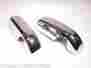 703047x Epc Triumph Tr2 Tr3 Tr3a Tr3b New Front Bumper Overriders Qty 2 703047x Epc Triumph Tr2 Tr3 Tr3a Tr3b New Front Bumper Overriders Qty 2