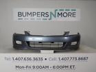 71101-sda-zy00 Honda Oem Accord Front Bumper Cover