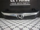 71121-tr0a020 71121tr0a020 Honda Civic Sedan Front Grill Grille Oem