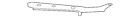 71140-tz3-a00 Acura Genuine Upper Bracket