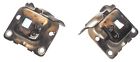 71160-sh5-a02 71150-sh5-a02 Honda Civic Wagon Front Bumper Stay Mount Pair Gold