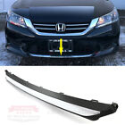 71150t2fa00 Front Lower Grille Garnish Trim For 2013-2015 Honda Accord Sedan
