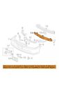 71170s84a00 Honda Oem 98-00 Accord