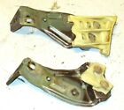 71195-sh3-000 71190-sh3-000 Honda Civic Wagon Front Bumper Side Fender Slide Clips Brown