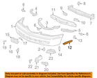 71193s3ma00 Honda Acura Oem 01-03