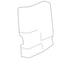 71198-scv-a00 Honda Genuine Element Spacer